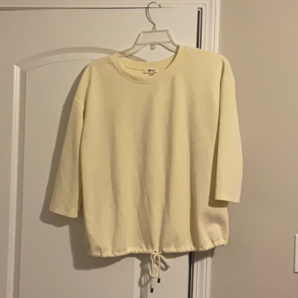 Super soft lightweight sweatshirt